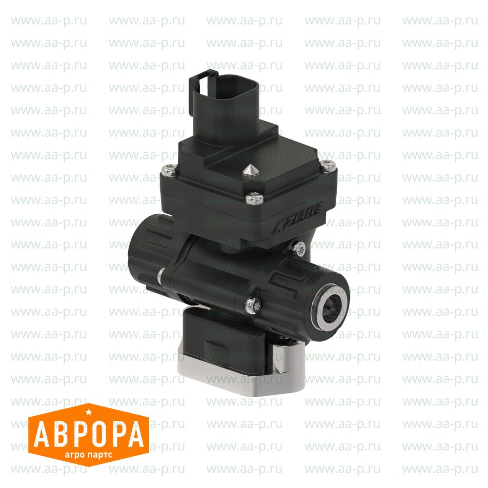 Magnet-Hydraulikventil